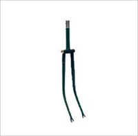 Green Centre Stand Fork