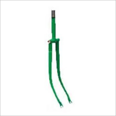 Green Centre Stand Fork