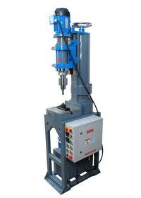 Hydraulic Spin Riveting Machine