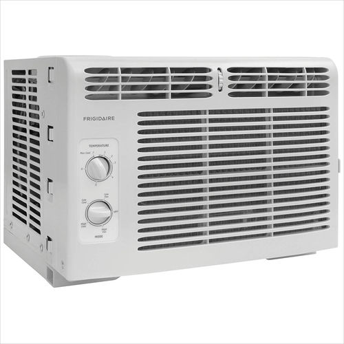 White Window Air Conditioner