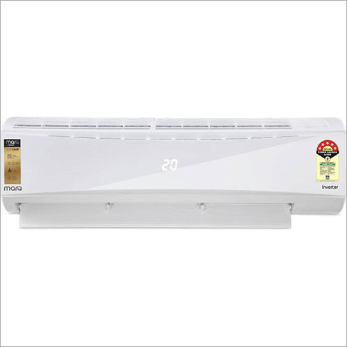 White Split Air Conditioner