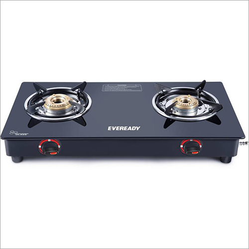 Eveready Stainless Steel Manual Gas Stove