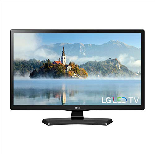 Black 24 Inch Lg Led Tv