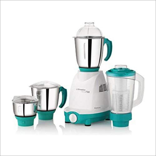 Plastic Domestic Mixer Grinder