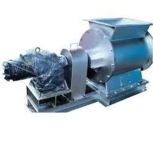 Rotary Airlock Valve - Capacity: As Per Customer Requirement