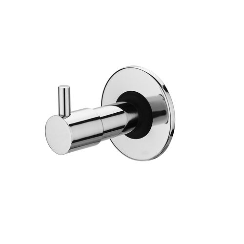 Brass Flush Cock 1"(Heavy)
