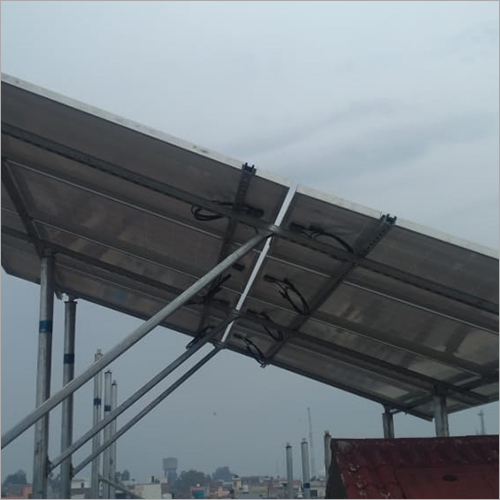 Industrial Solar Plant - 1KW-20KW Power Range, 50Hz Frequency, 24V Operating Voltage, Customized Size and Weight, Perfect Finish, Grid Tie and Off Grid Options