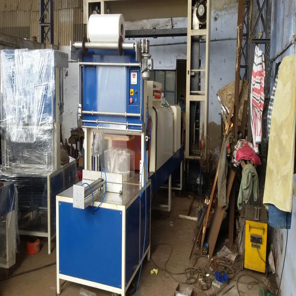 Bottle Packaging Machines - Automatic Grade: Semi-Automatic
