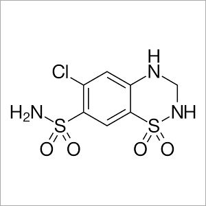 Hydrochlorothiazide IP/ BP/ USP