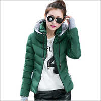 Ladies Winter Jacket