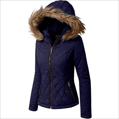 Ladies Winter Fur Jacket