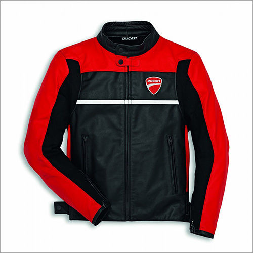 Mens Biker Jacket Age Group: All Age