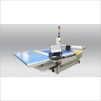 Leather Cutting Machine - Material: Steel