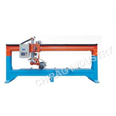 Bridge Edge Cutting, Grinding & Moulding Combined Machine