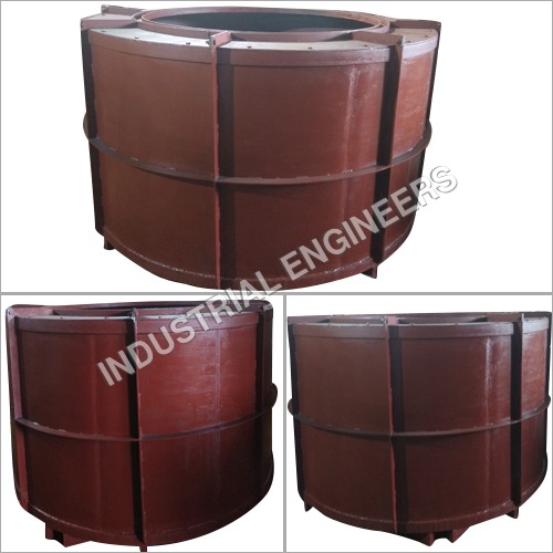Gas Carburizing Shell - Customized Size, New Condition | Controlled Atmosphere Operation, PLC Automation, Gas or Electrical Versions