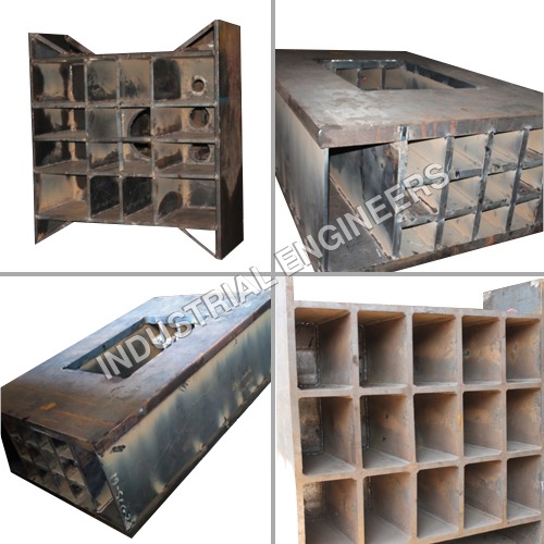 Heavy Fabrication Application: Industrial