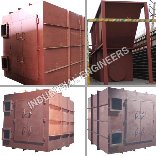 Quenching Furnace Shell Application: Industrial