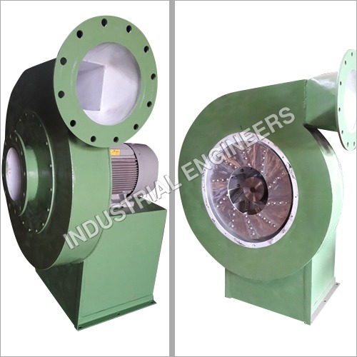 Automatic Blower 50 Hp With Impeller