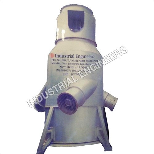 Automatic Cooling Hood For Bell Furnace