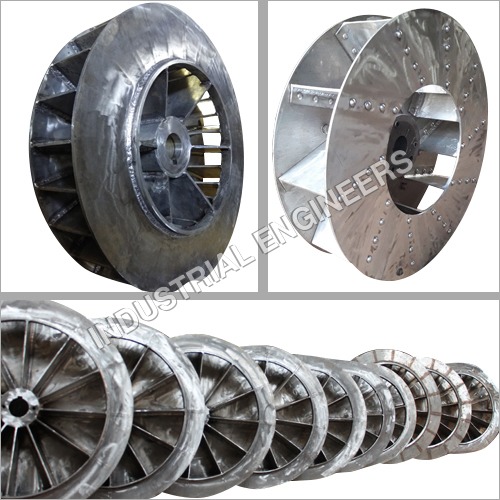 Automatic Industrial Impellers