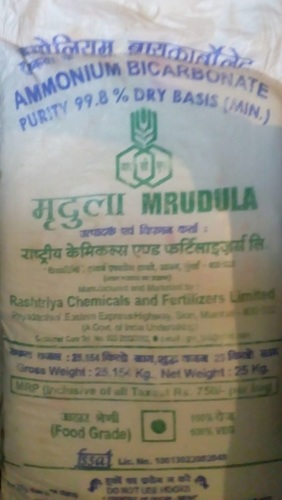 Ammonium Bicarbonate