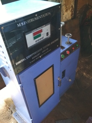 MS- PLATE TYPE LOAD FRAME