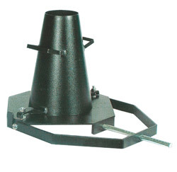 SLUMP TEST APPARATUS