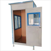 Security Guard Cabin