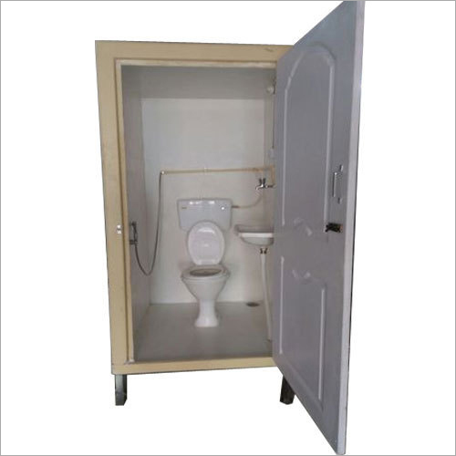 Frp Western Toilet Cabin