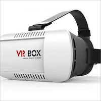 Vr-box Imported Virtual Reality 3d Glasses Body Material: Pvc Plastic
