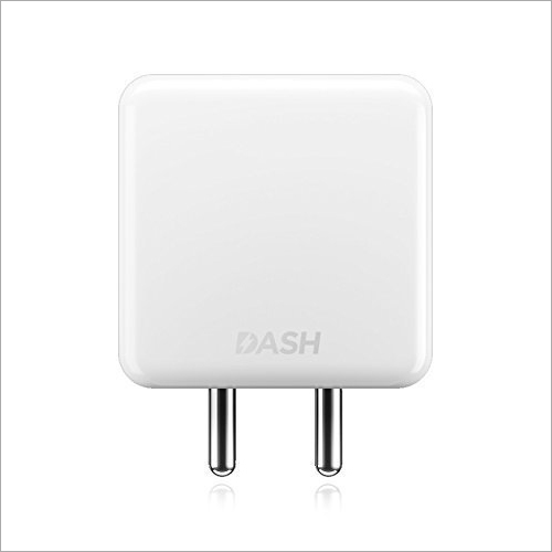 Dash Charger - Lightweight Fast Charger for OnePlus 3, 3T, 5, 5T, 6 | 1-Year Warranty, Advanced Techniques, Multiple Colors Available