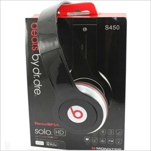 Bluetooth Beats Headphone - Superior Quality Adjustable Fit Comfortable Cushioned Ear Cups 1 Year Warranty | Clear Sound 10 Meter Range Available in All Colors