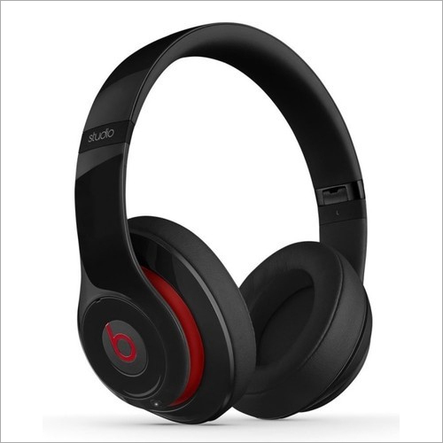 Beats Studio Wireless Overear Headphone - Plastic Body, All Colors Available | Adjustable Fit, Comfort Cushioned Ear Cups, 1-Year Warranty