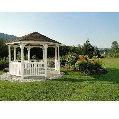 Paint Coated Modular Gazebo