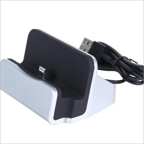Dock Station Cradle Body Material: Plastic