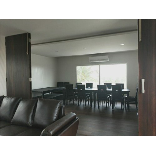 Wooden Pre Fabricated Party Hall