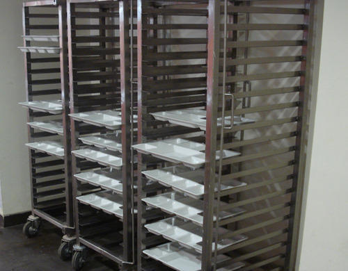 Clean Dish Storage Rack