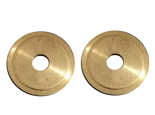 Brass Step Washer