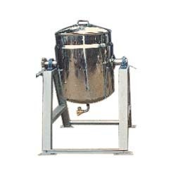 Steam Cooking Vessel