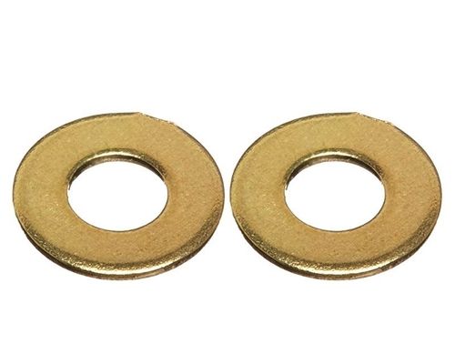 Brass Plain Washer