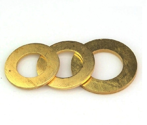 Brass Flat Washer