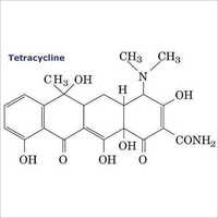 Servio testando do Assay do Tetracycline