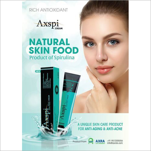 Skin Care Cream
