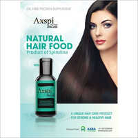 AXSPI Hair Food
