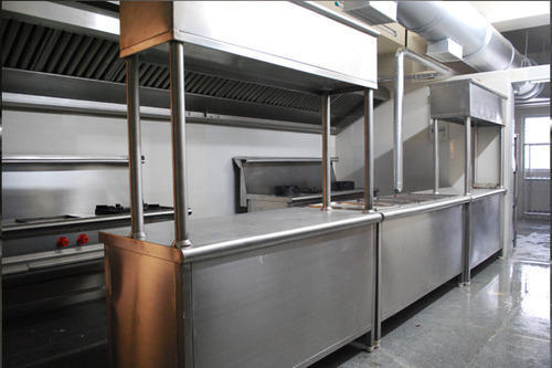 Serving Counter