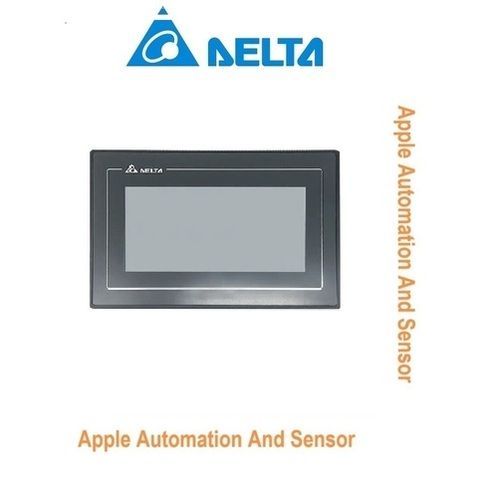 Delta DOP-103WQ HMI