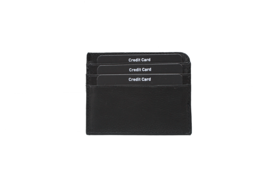 Leather Card Holder