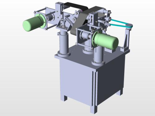 spm lencer grinding machine