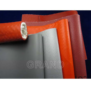 silicone rubber coated fabric