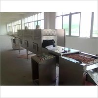 Electric Cashew Nut Processing Machine